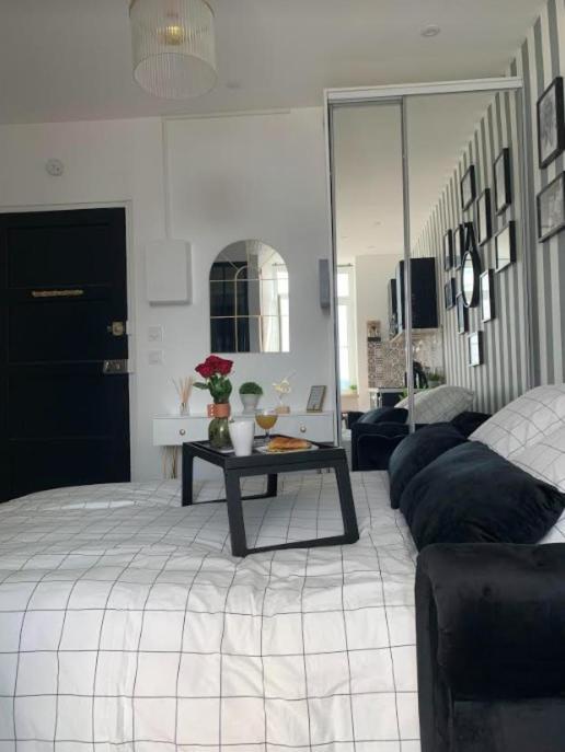 Dieppe, Studio Cosy Front De Mer公寓 外观 照片