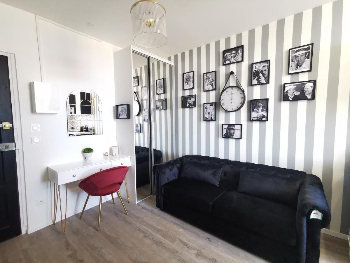 Dieppe, Studio Cosy Front De Mer公寓 外观 照片