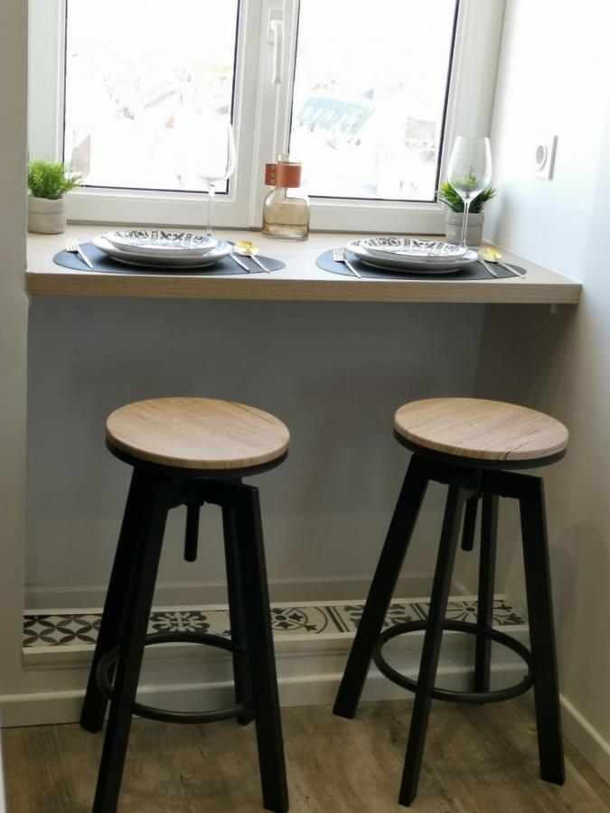 Dieppe, Studio Cosy Front De Mer公寓 外观 照片