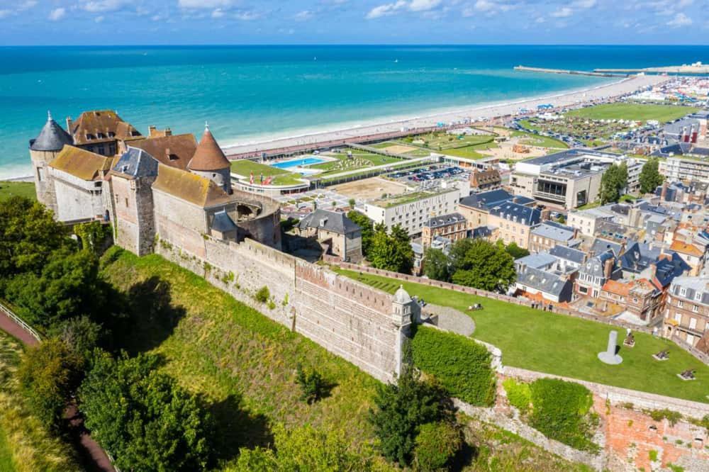 Dieppe, Studio Cosy Front De Mer公寓 外观 照片