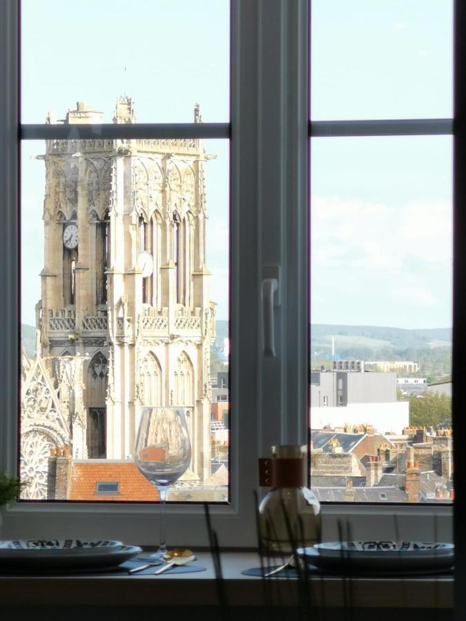 Dieppe, Studio Cosy Front De Mer公寓 外观 照片
